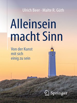 cover image of Alleinsein macht Sinn